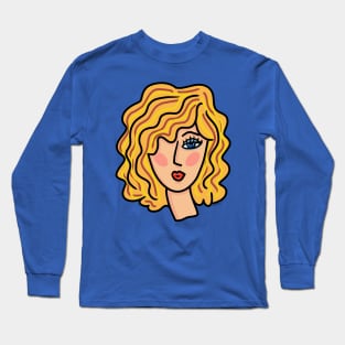 Harriet Long Sleeve T-Shirt